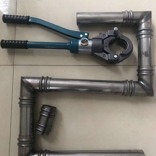 高台冷却管生产